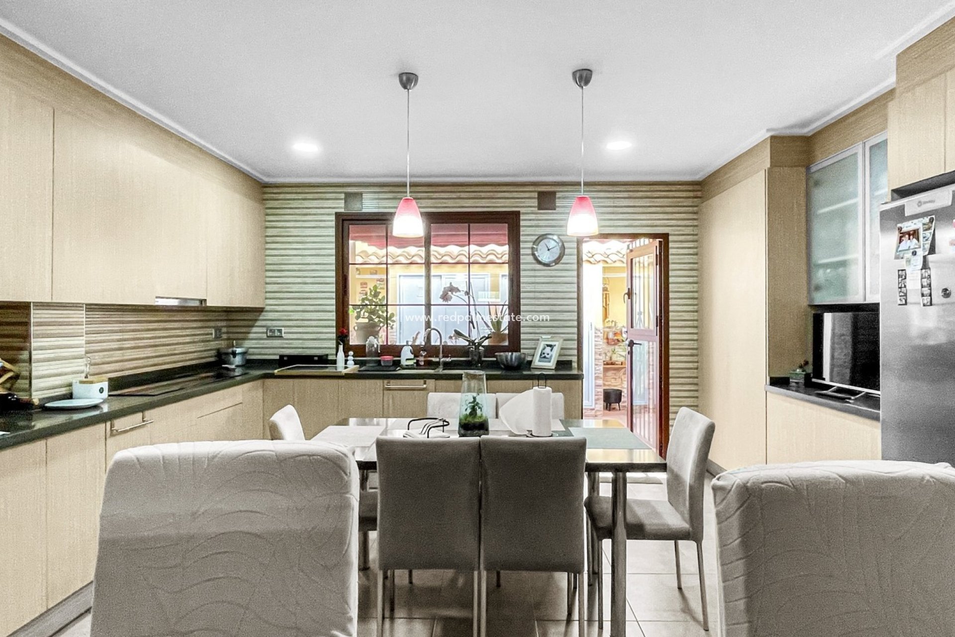 Återförsäljning - Radhus -
Torrevieja - Los balcones