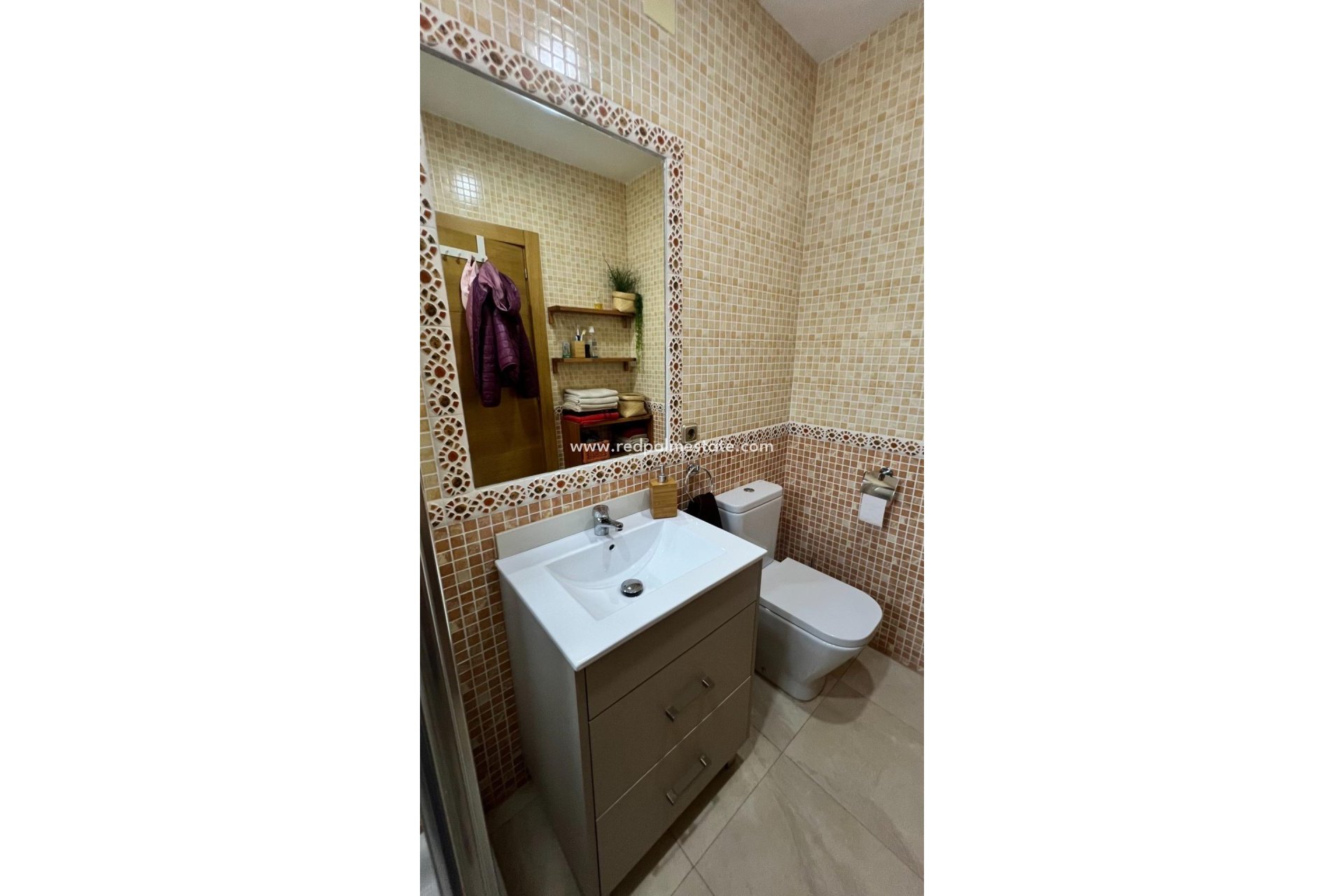 Återförsäljning - Radhus -
Torrevieja - Los balcones