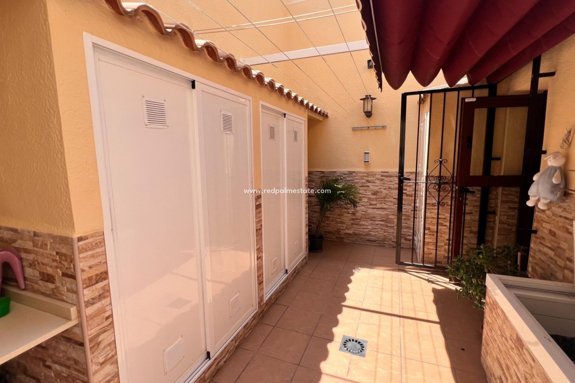 Återförsäljning - Radhus -
Torrevieja - Los balcones