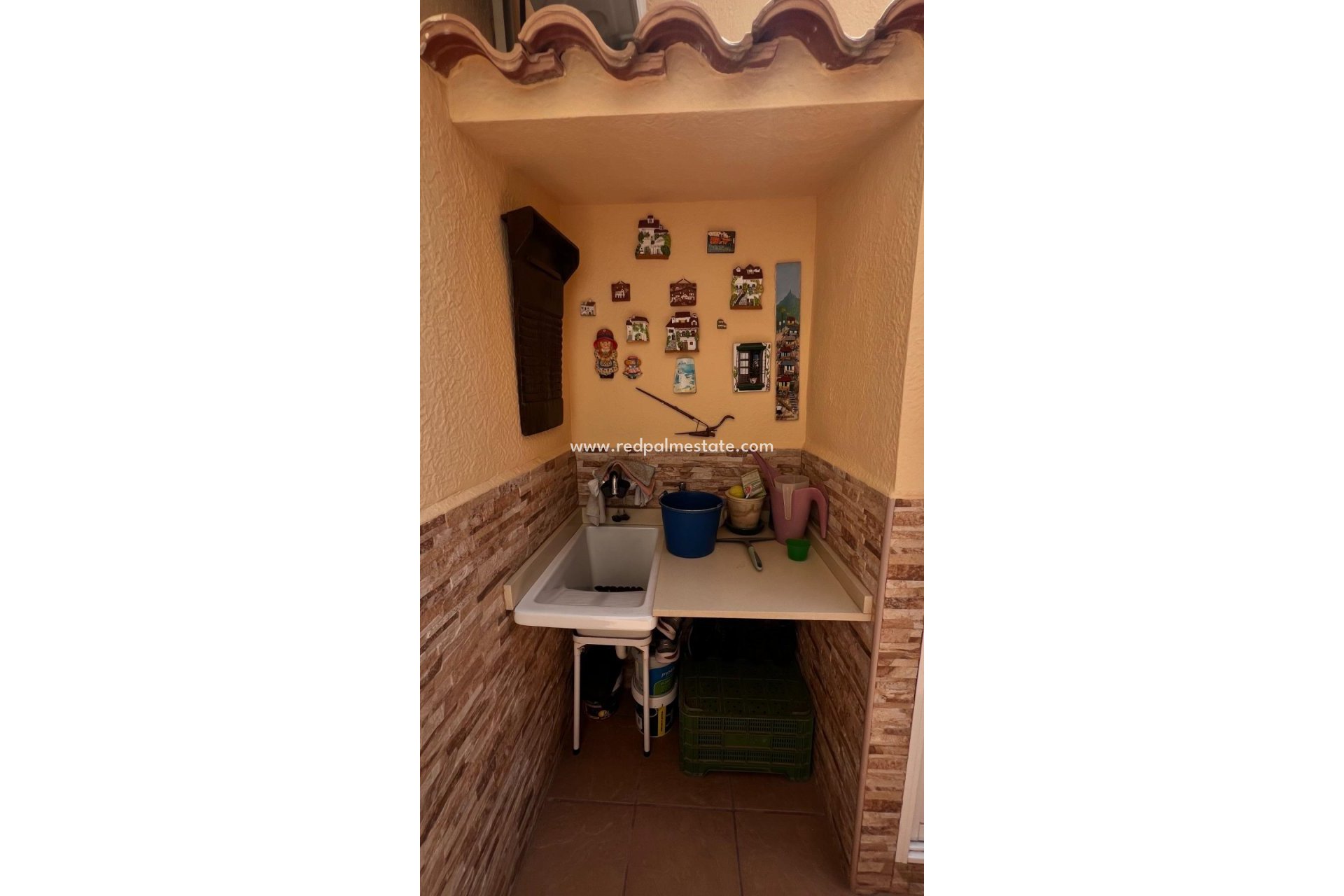 Återförsäljning - Radhus -
Torrevieja - Los balcones