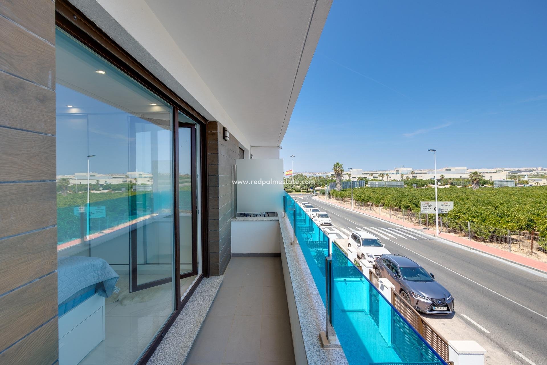 Återförsäljning - Radhus -
Torrevieja - Los balcones