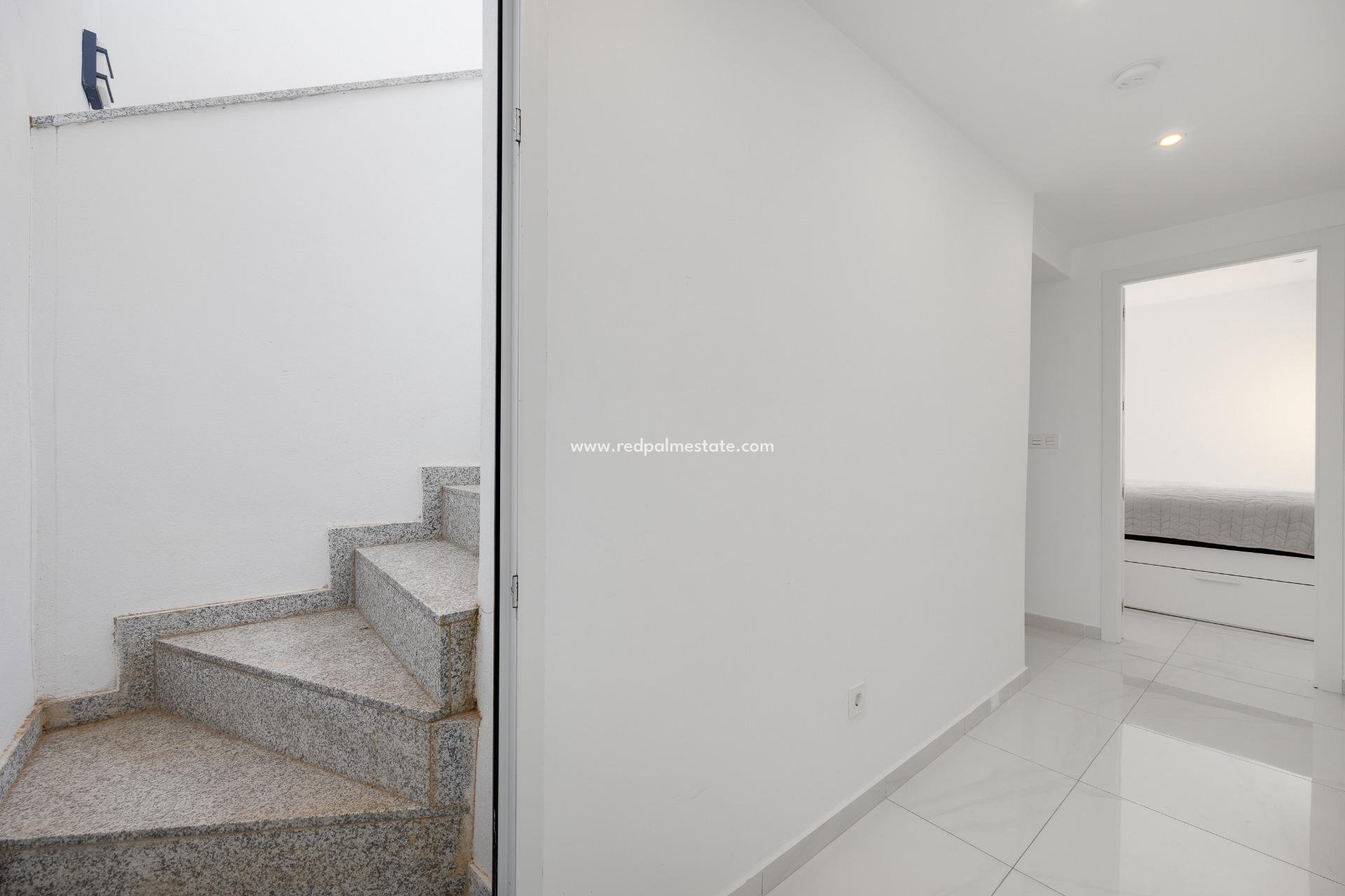 Återförsäljning - Radhus -
Torrevieja - Los balcones
