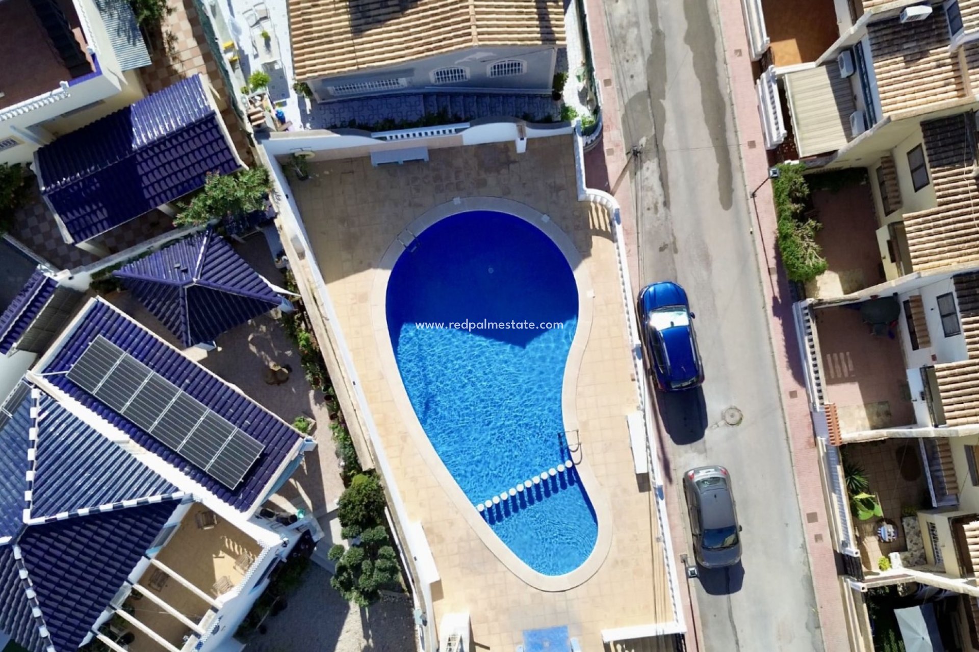 Återförsäljning - Radhus -
Torrevieja - Los balcones