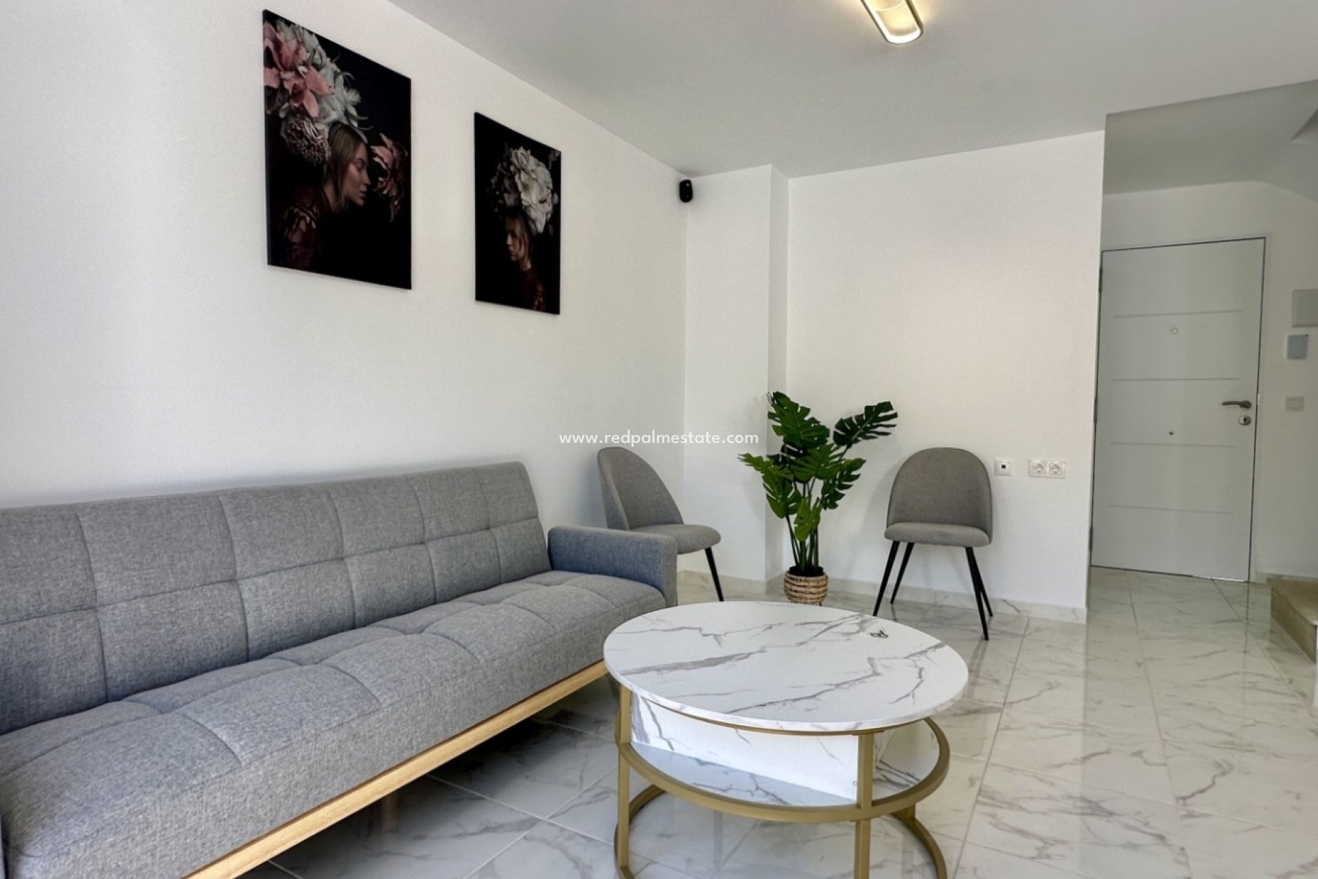 Återförsäljning - Radhus -
Torrevieja - Los balcones