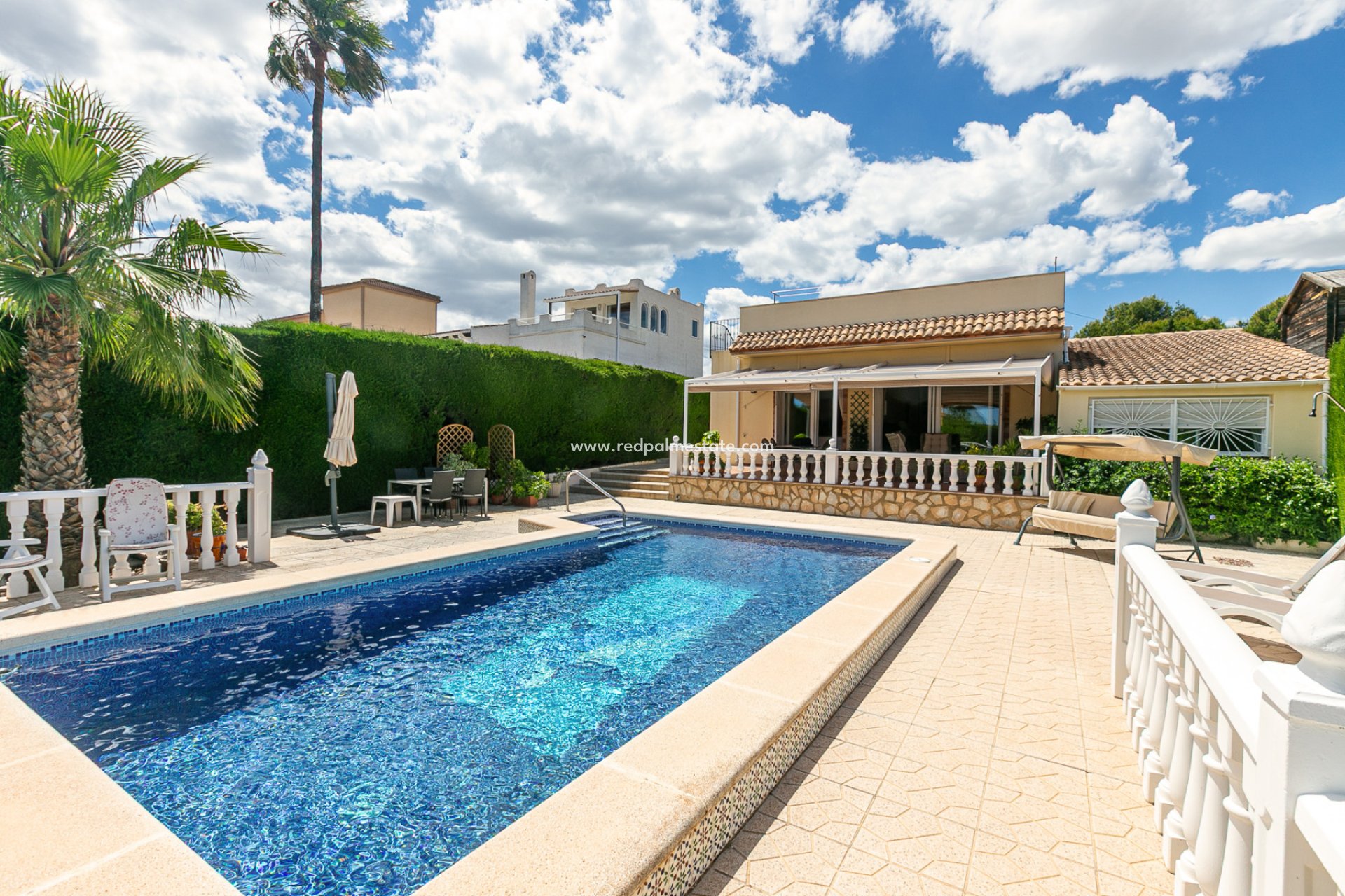Återförsäljning - Radhus -
Torrevieja - Los Balcones