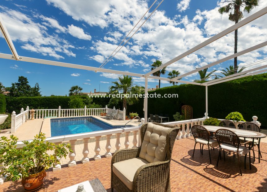Återförsäljning - Radhus -
Torrevieja - Los Balcones