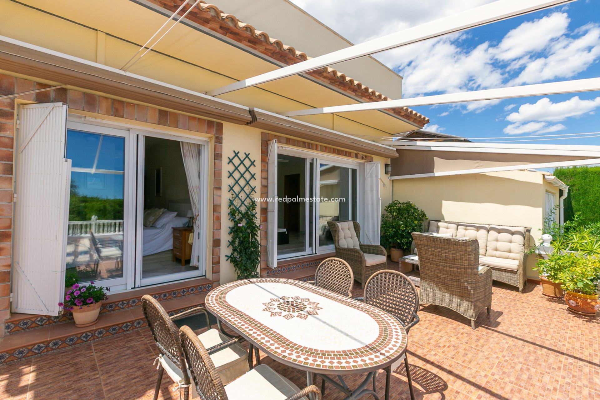 Återförsäljning - Radhus -
Torrevieja - Los Balcones