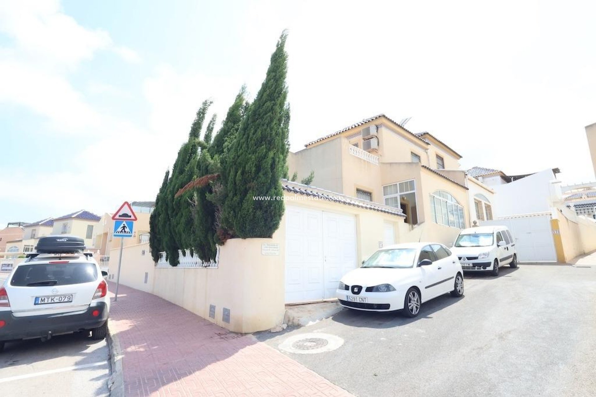 Återförsäljning - Radhus -
Torrevieja - Los balcones