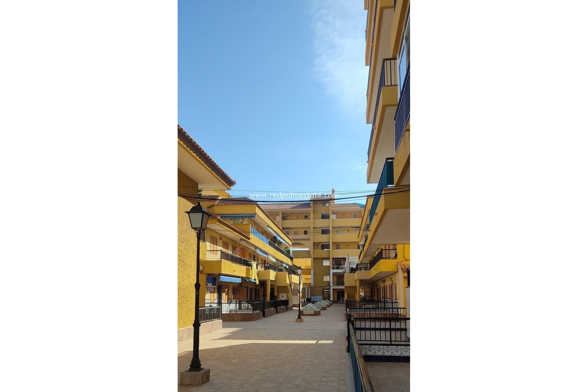 Återförsäljning - Radhus -
Torrevieja - Los Europeos