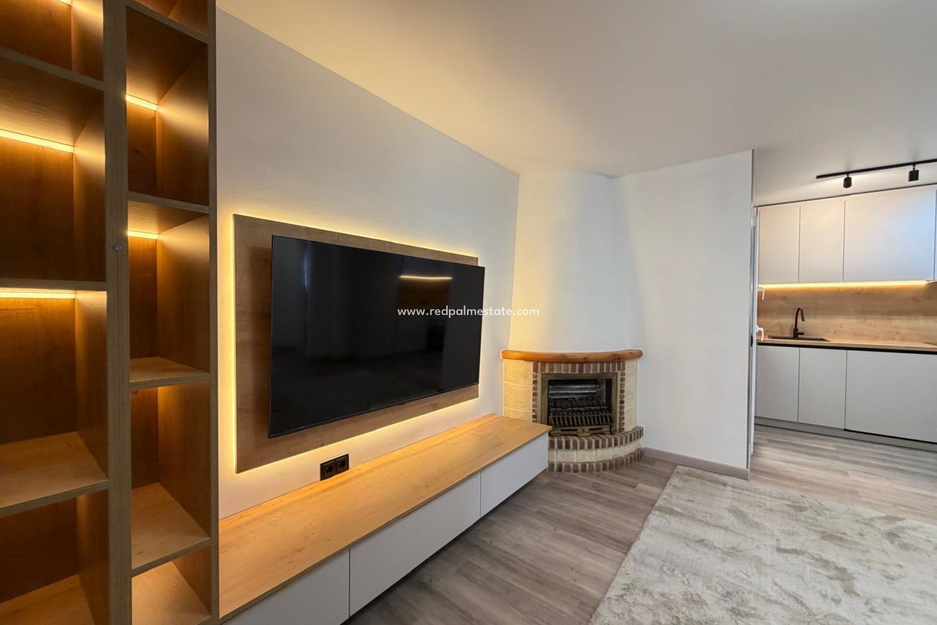 Återförsäljning - Radhus -
Torrevieja - Miramar - Torre Del Moro