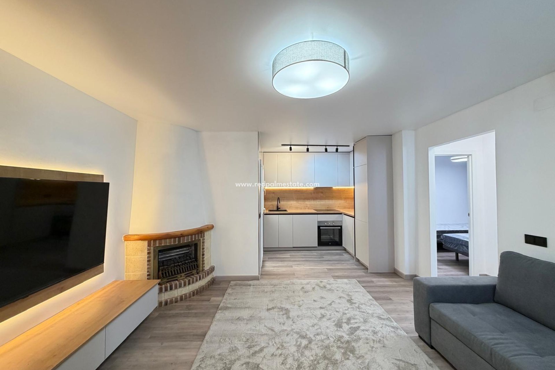 Återförsäljning - Radhus -
Torrevieja - Miramar - Torre Del Moro