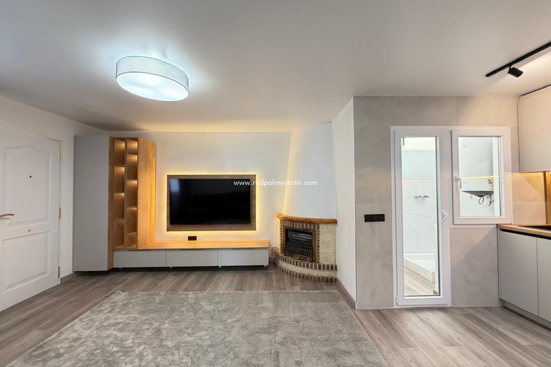 Återförsäljning - Radhus -
Torrevieja - Miramar - Torre Del Moro