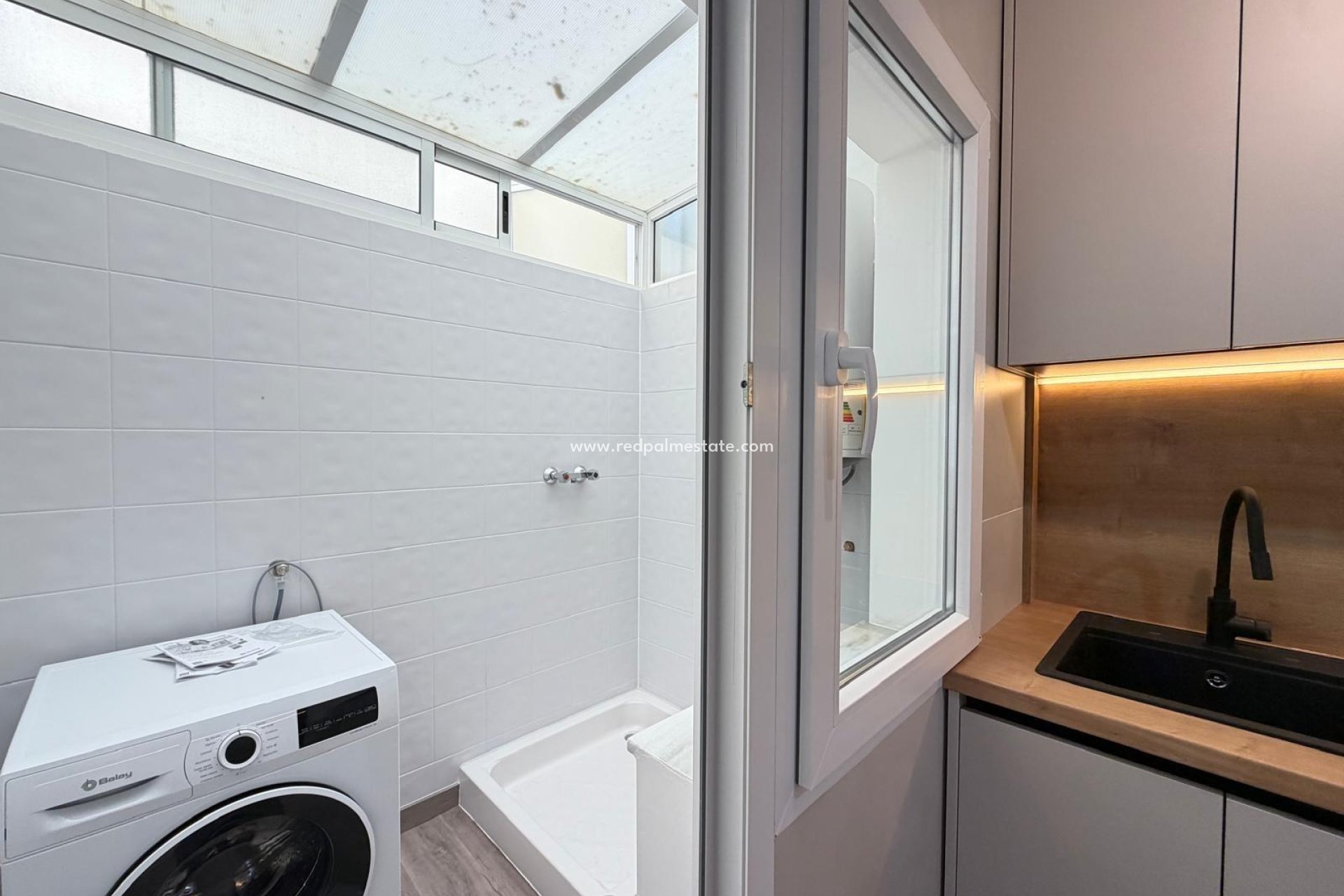 Återförsäljning - Radhus -
Torrevieja - Miramar - Torre Del Moro