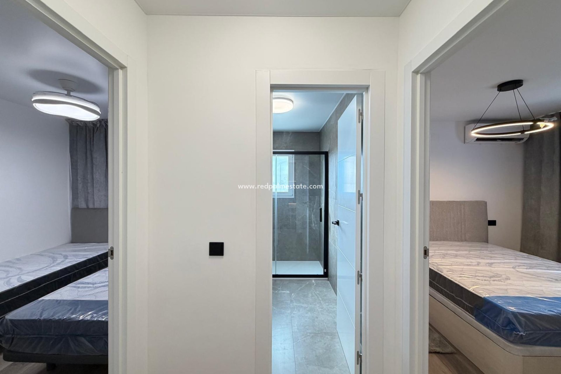 Återförsäljning - Radhus -
Torrevieja - Miramar - Torre Del Moro