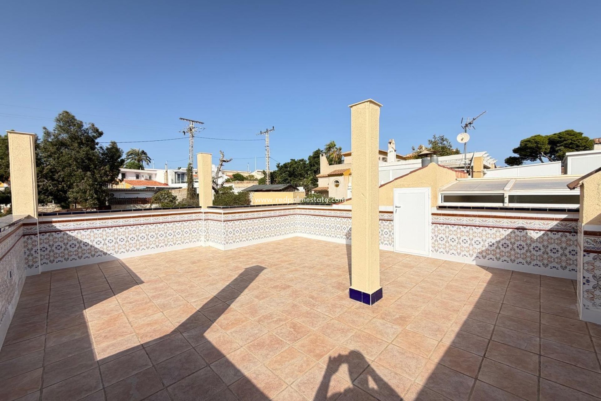 Återförsäljning - Radhus -
Torrevieja - Miramar - Torre Del Moro
