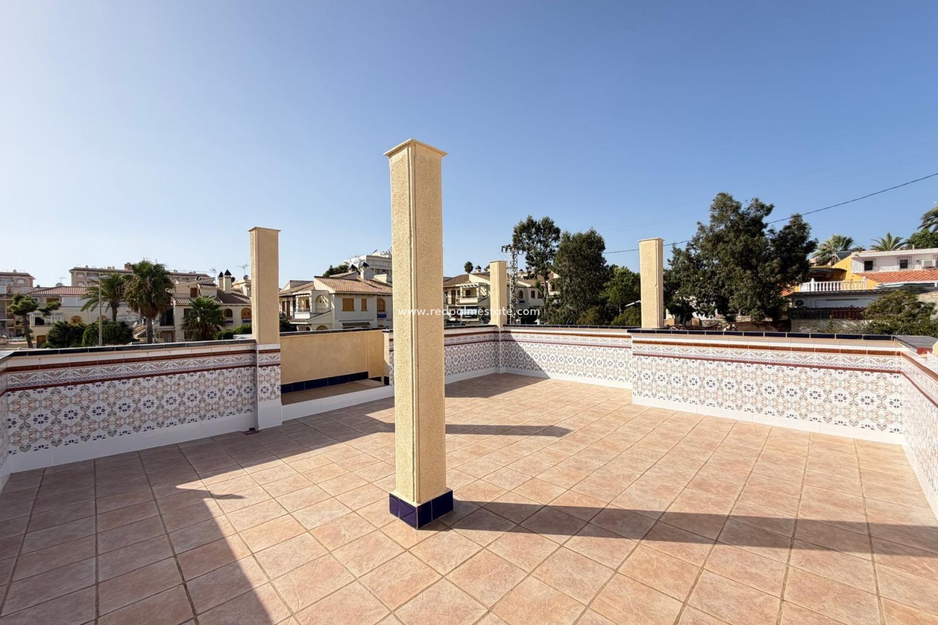 Återförsäljning - Radhus -
Torrevieja - Miramar - Torre Del Moro