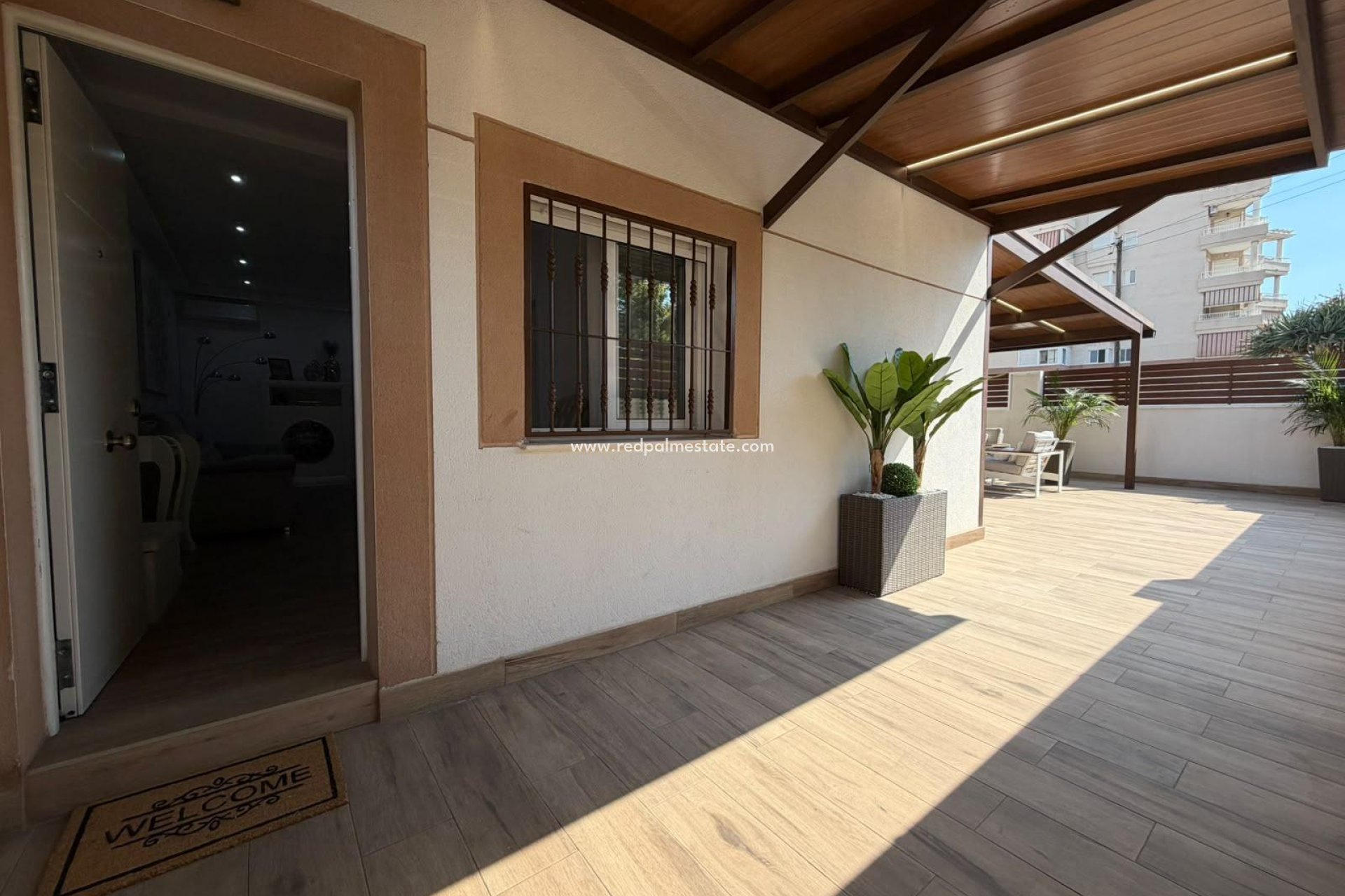Återförsäljning - Radhus -
Torrevieja - Nueva Torrevieja - Aguas Nuevas