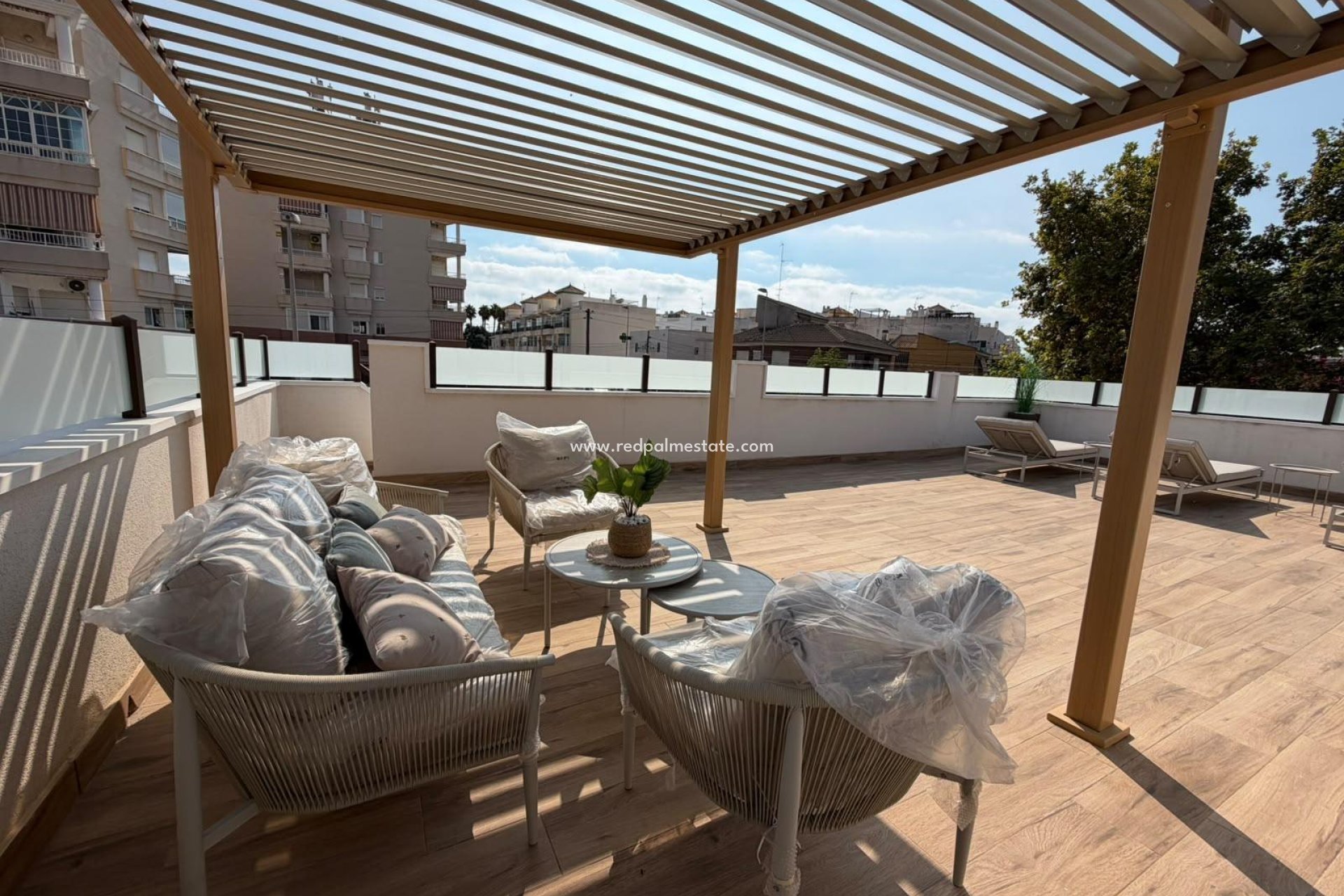 Återförsäljning - Radhus -
Torrevieja - Nueva Torrevieja - Aguas Nuevas