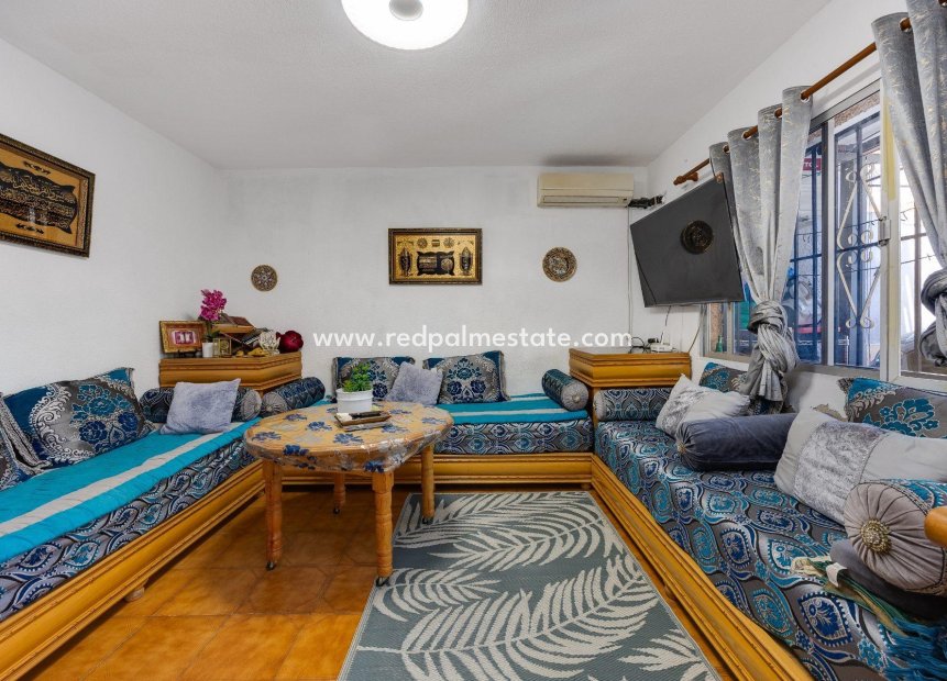Återförsäljning - Radhus -
Torrevieja - Nueva Torrevieja - Aguas Nuevas