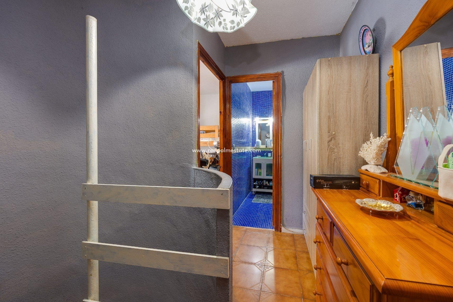 Återförsäljning - Radhus -
Torrevieja - Nueva Torrevieja - Aguas Nuevas
