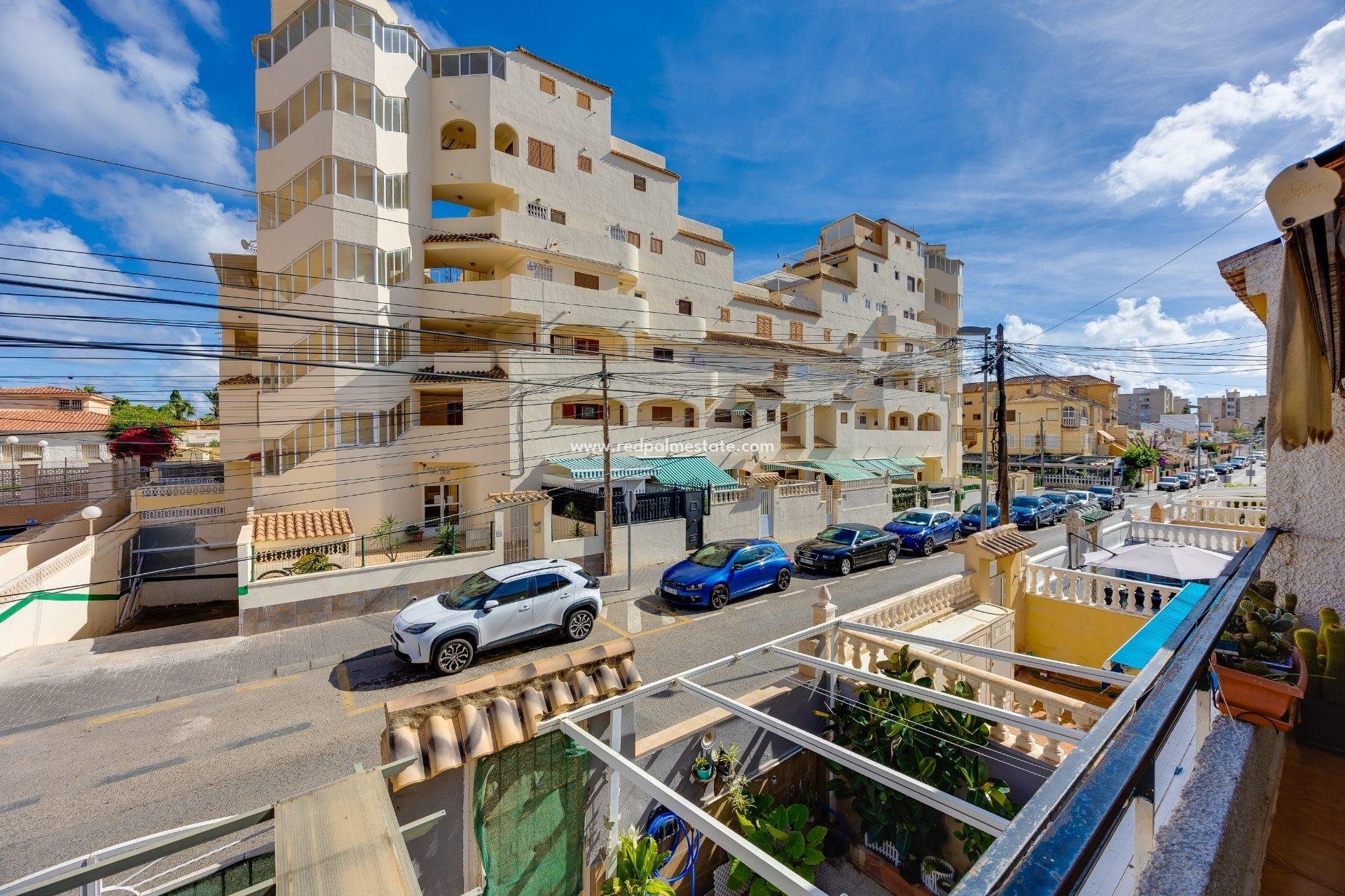 Återförsäljning - Radhus -
Torrevieja - Nueva Torrevieja - Aguas Nuevas