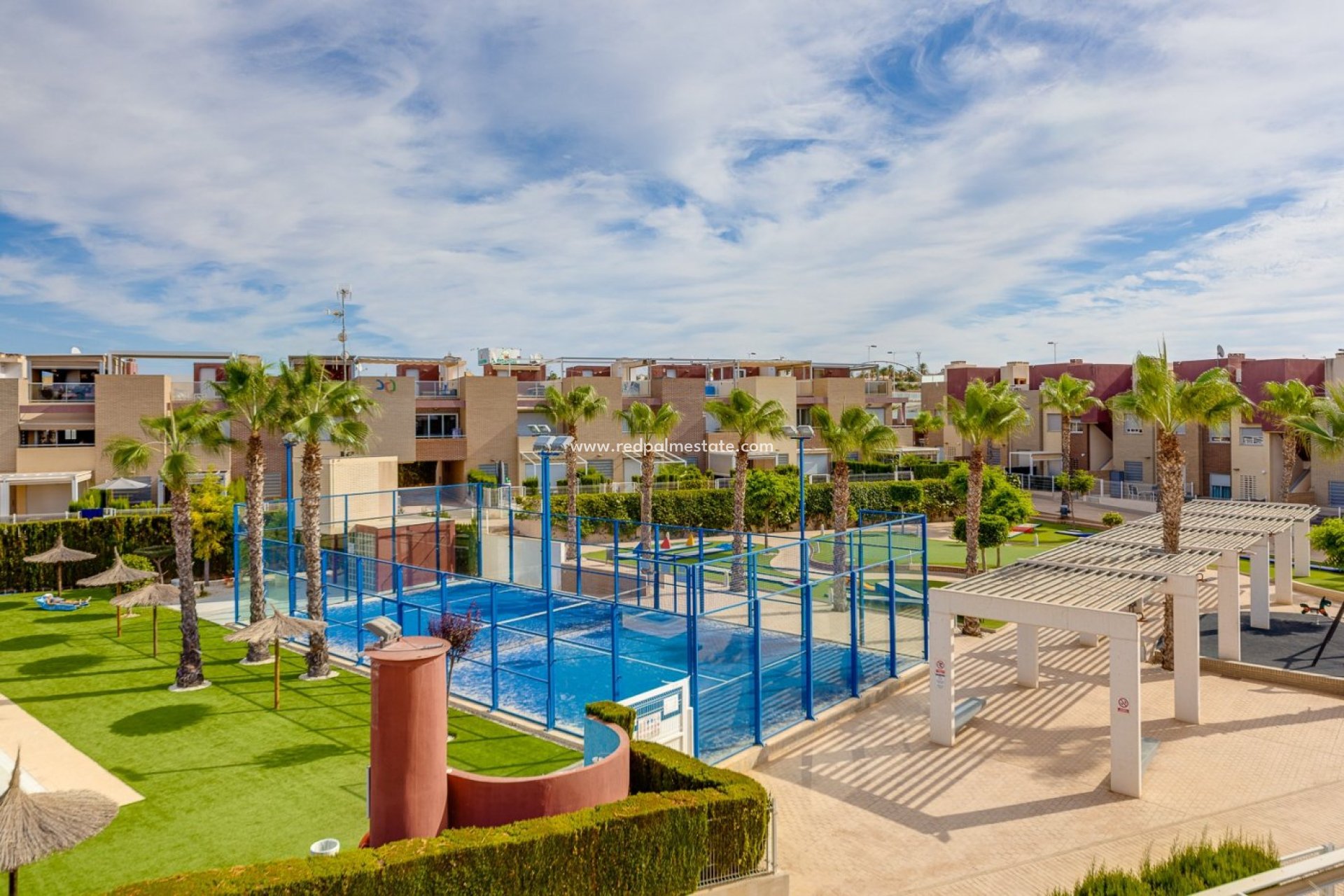 Återförsäljning - Radhus -
Torrevieja - Nueva Torrevieja - Aguas Nuevas