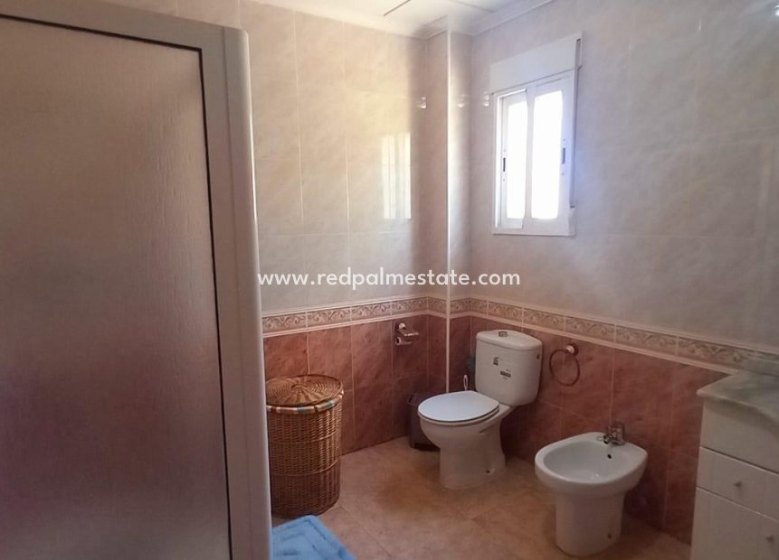 Återförsäljning - Radhus -
Torrevieja - Nueva Torrevieja - Aguas Nuevas