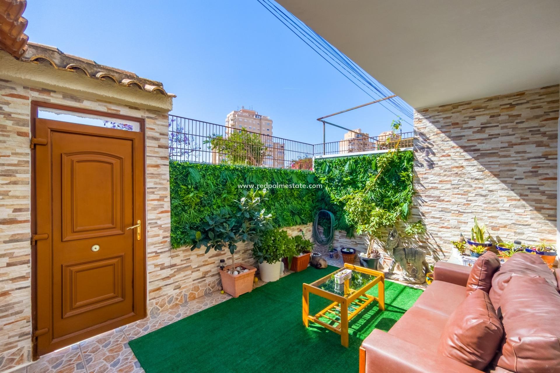 Återförsäljning - Radhus -
Torrevieja - Nueva Torrevieja - Aguas Nuevas