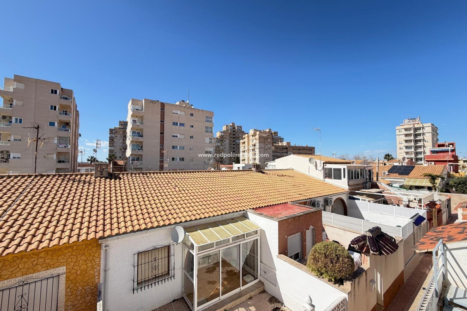 Återförsäljning - Radhus -
Torrevieja - Nueva Torrevieja - Aguas Nuevas