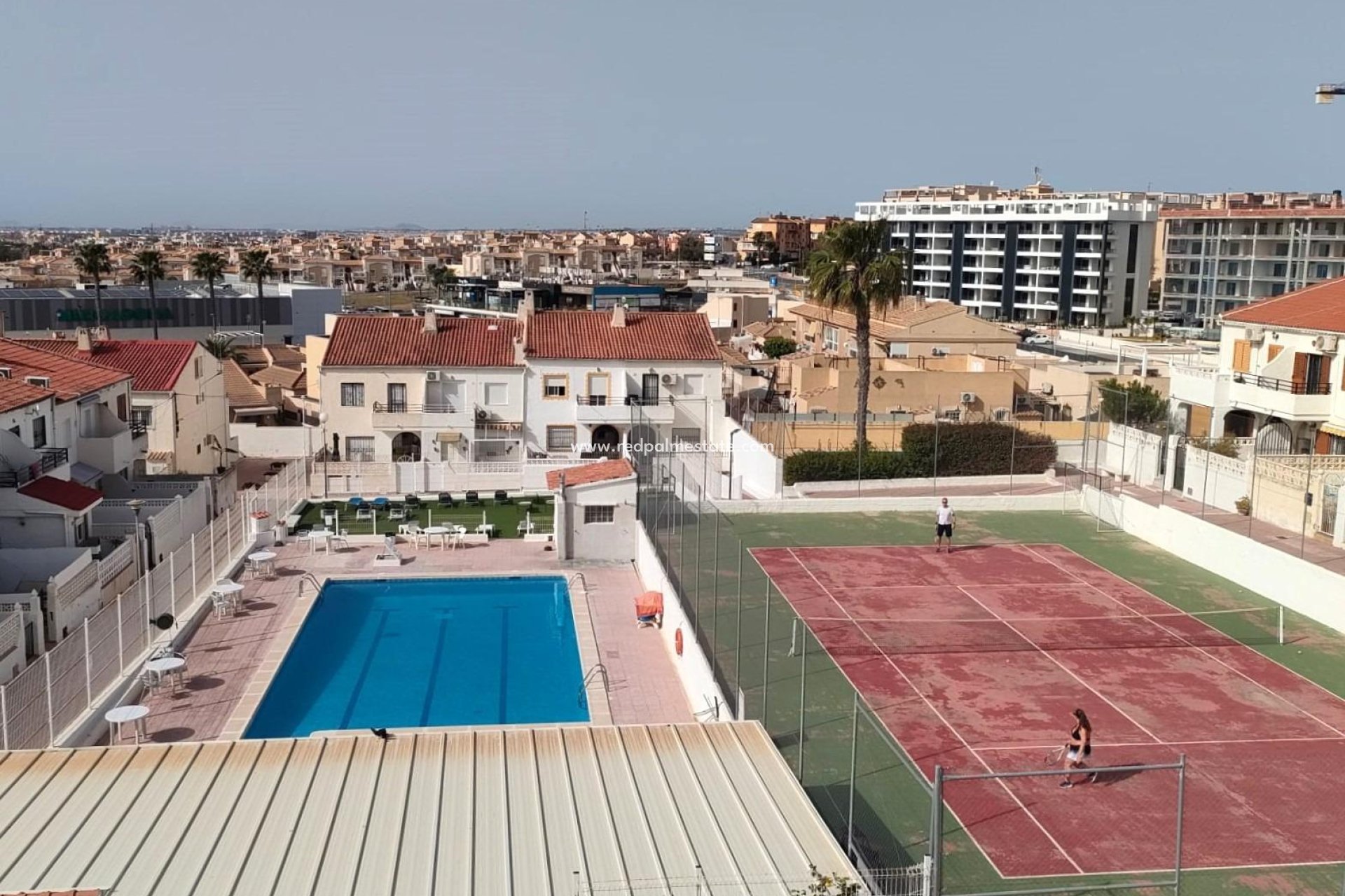 Återförsäljning - Radhus -
Torrevieja - Nueva Torrevieja - Aguas Nuevas