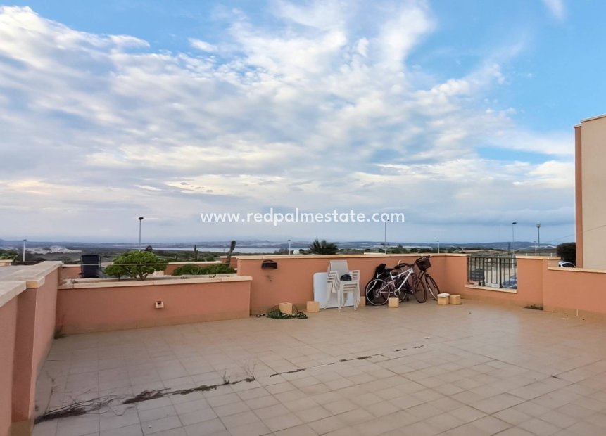 Återförsäljning - Radhus -
Torrevieja - Parque Acuático - Sector 25