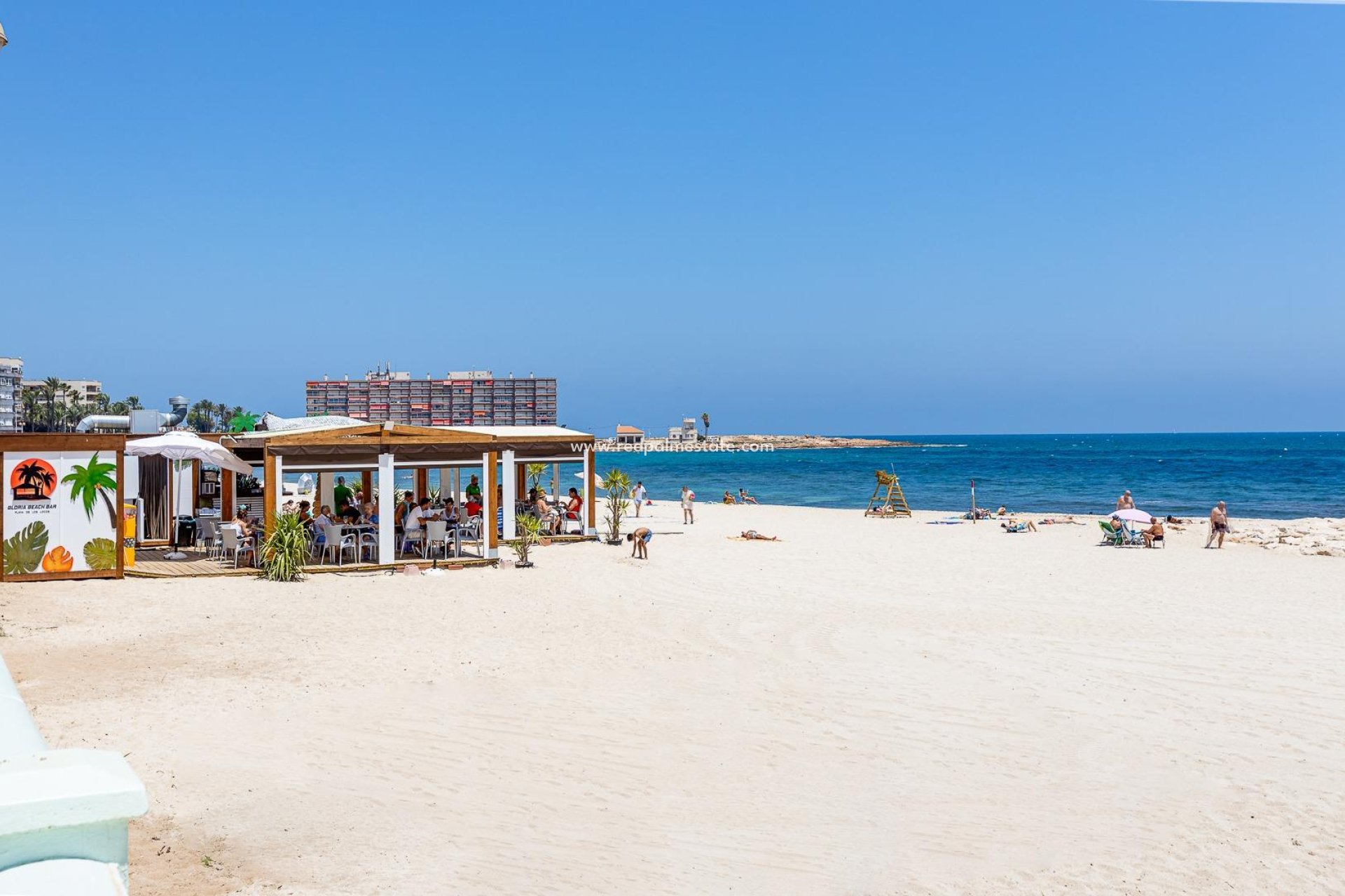 Återförsäljning - Radhus -
Torrevieja - Playa de los Locos