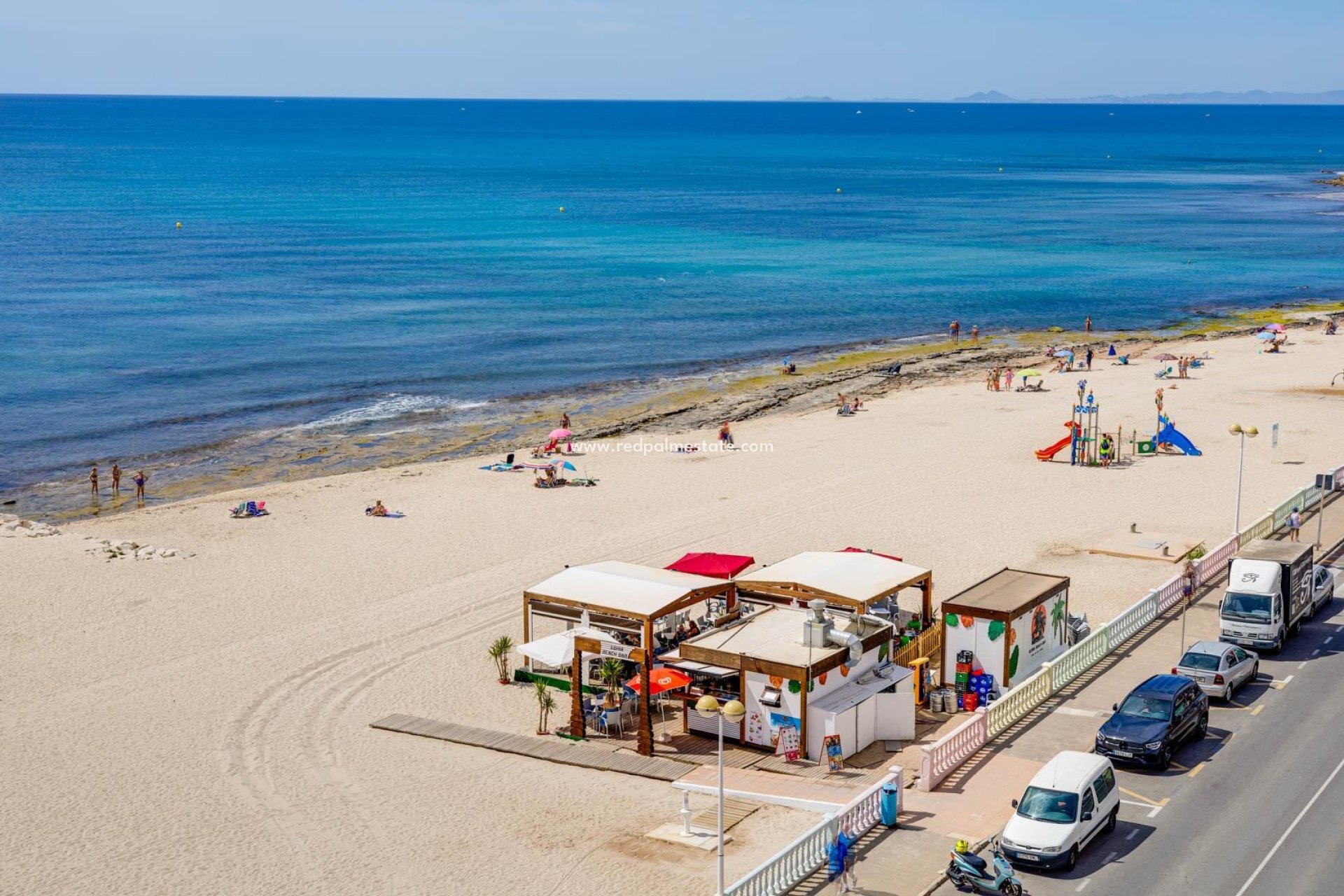 Återförsäljning - Radhus -
Torrevieja - Playa de los Locos