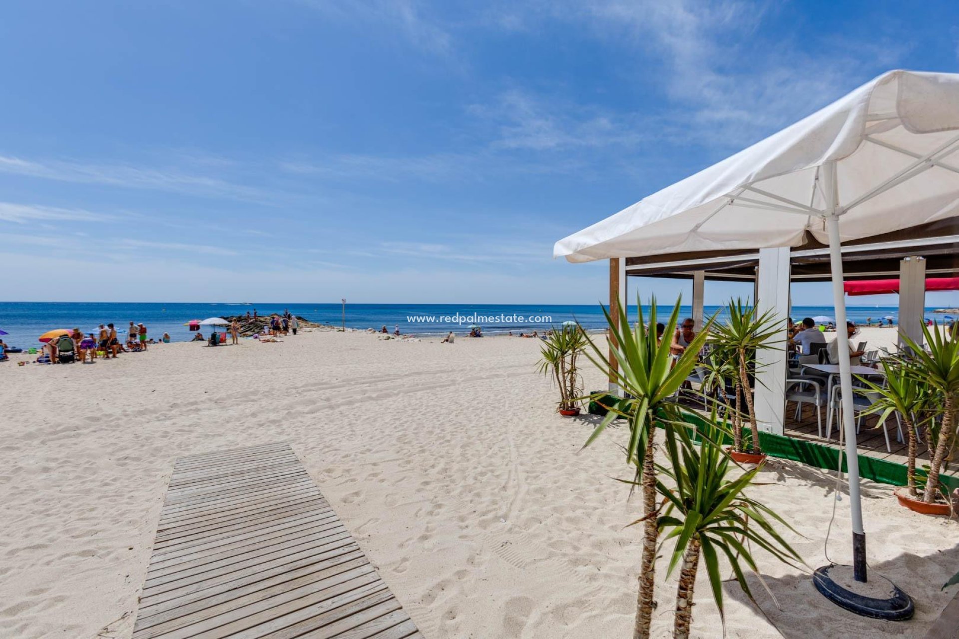 Återförsäljning - Radhus -
Torrevieja - Playa de los Locos