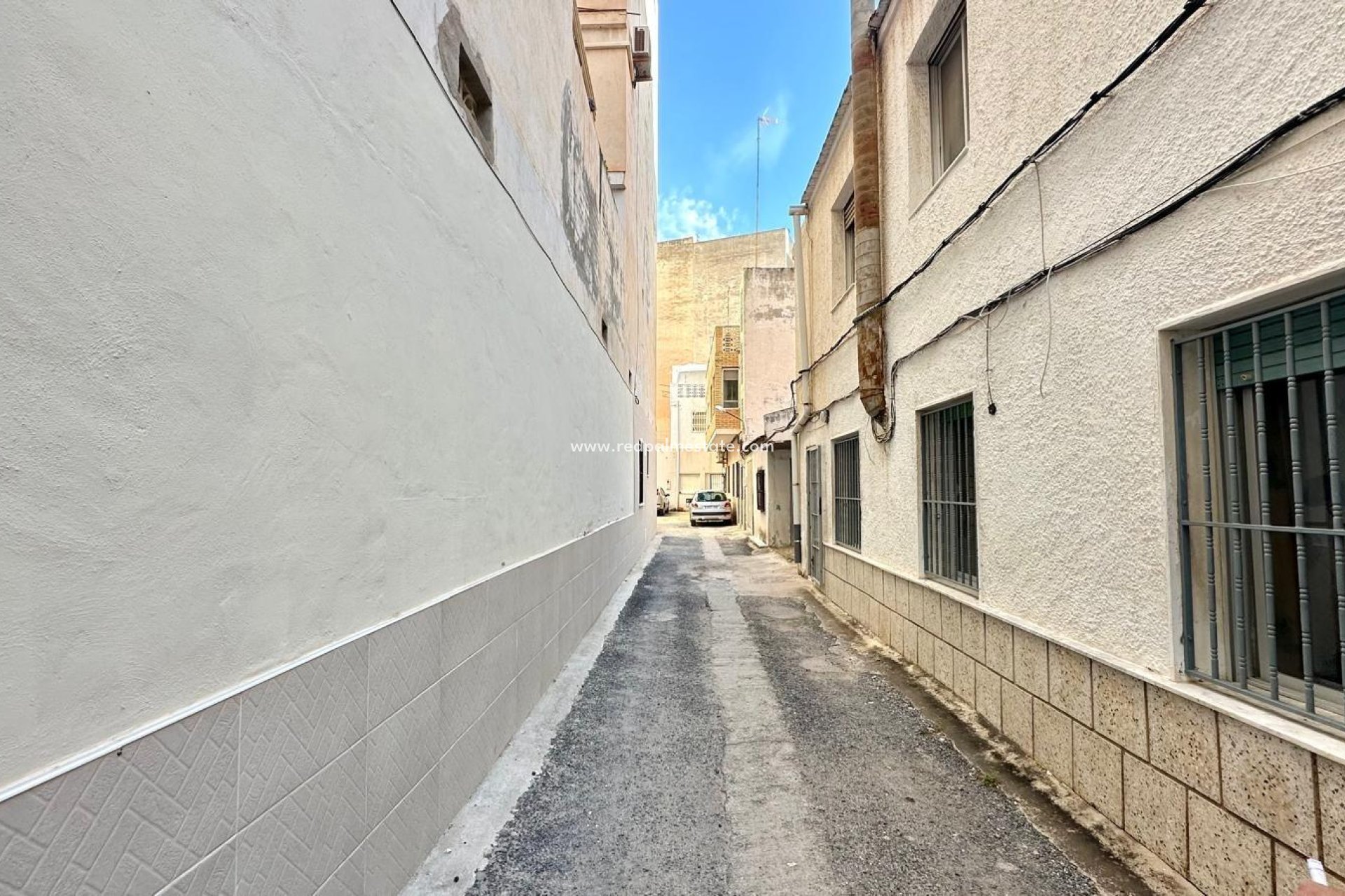 Återförsäljning - Radhus -
Torrevieja - Playa del Cura
