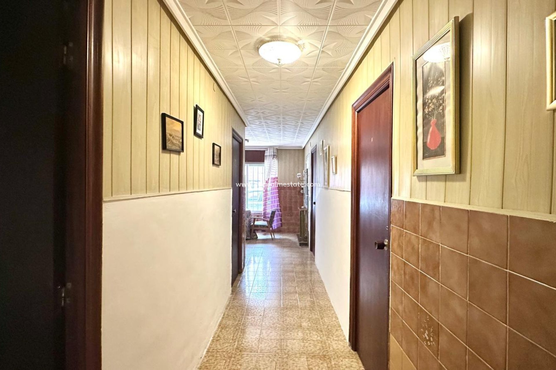 Återförsäljning - Radhus -
Torrevieja - Playa del Cura