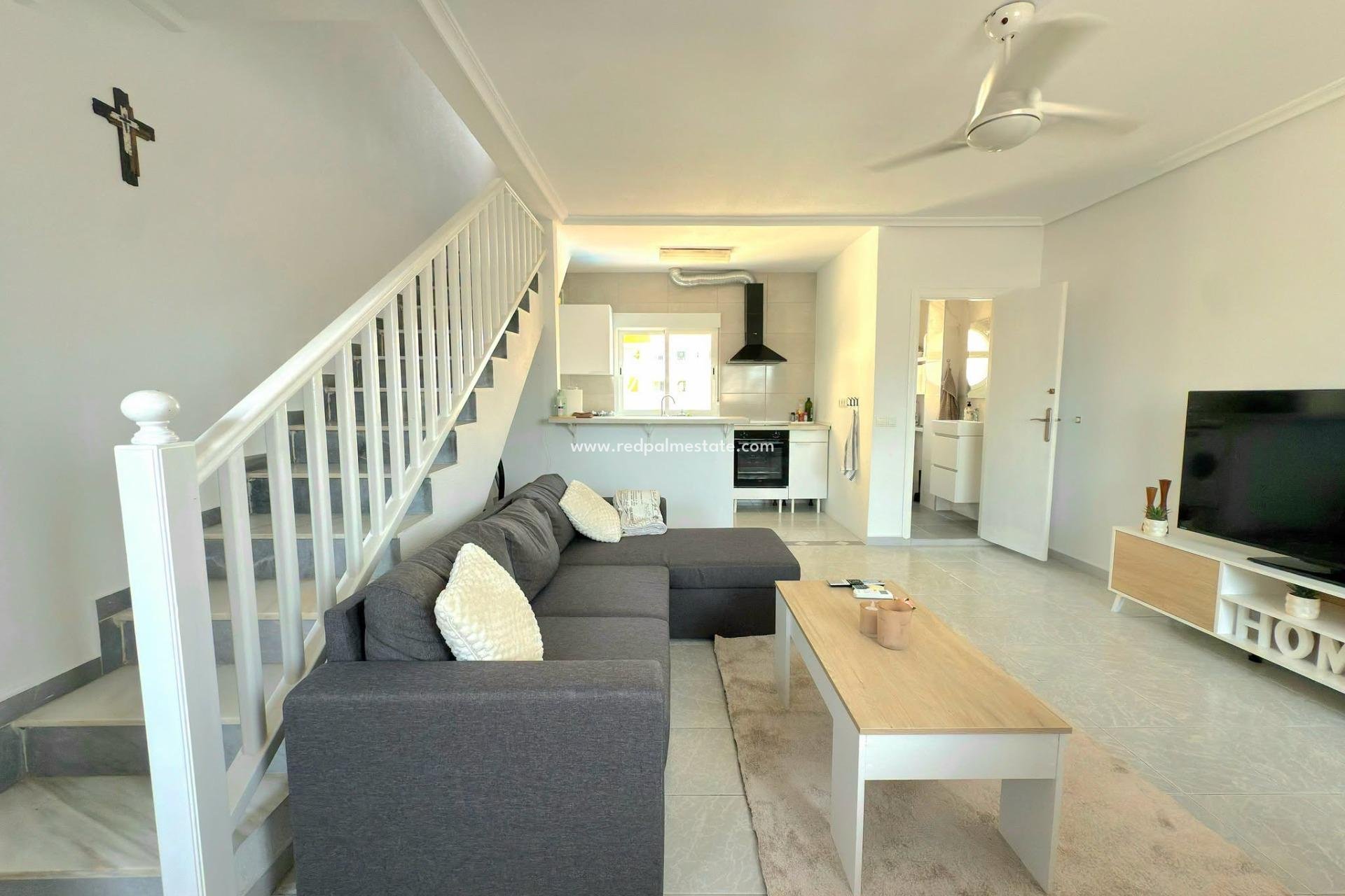 Återförsäljning - Radhus -
Torrevieja - Playa del Cura