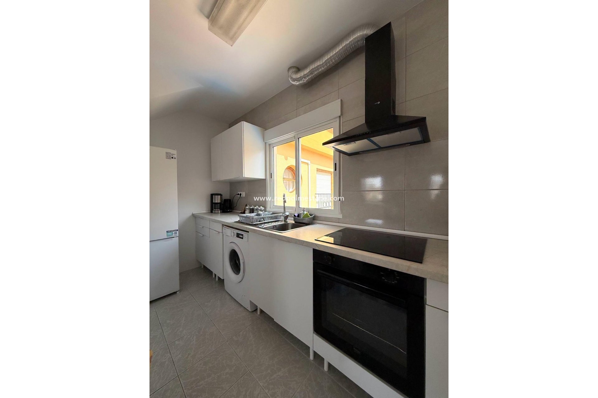 Återförsäljning - Radhus -
Torrevieja - Playa del Cura