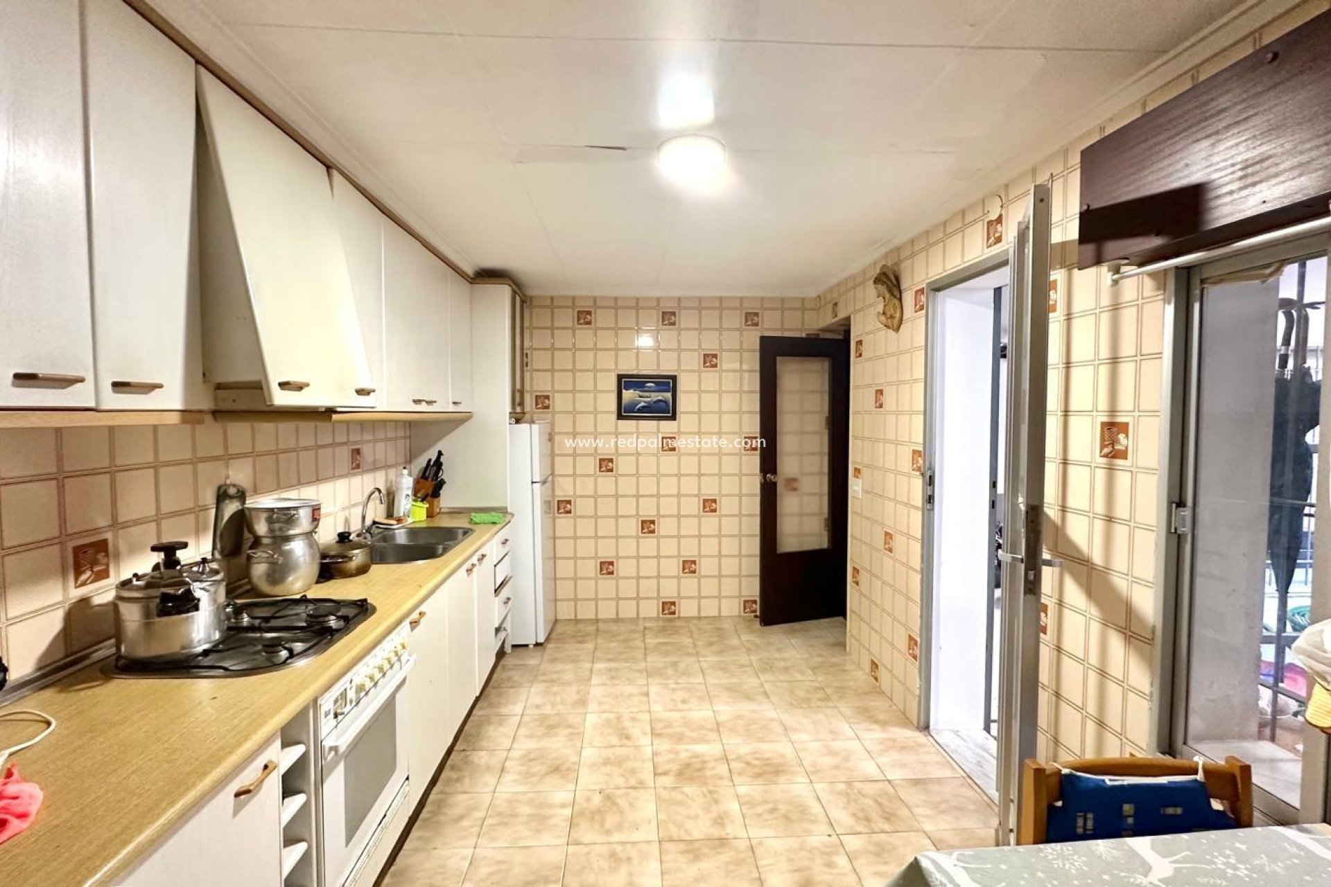 Återförsäljning - Radhus -
Torrevieja - Playa del Cura