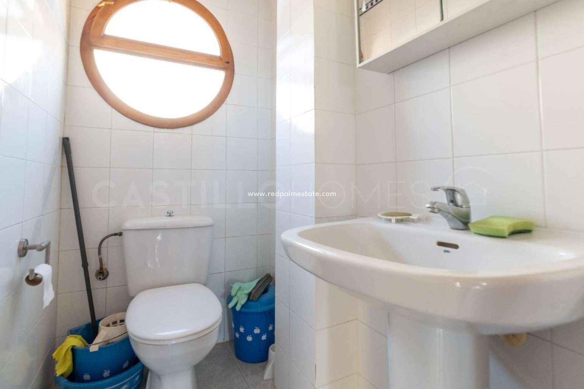 Återförsäljning - Radhus -
Torrevieja - Playa del Cura