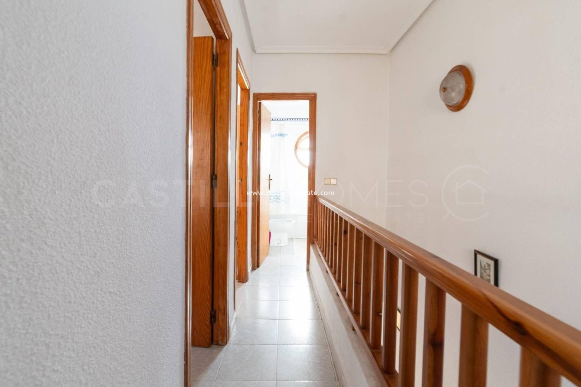 Återförsäljning - Radhus -
Torrevieja - Playa del Cura