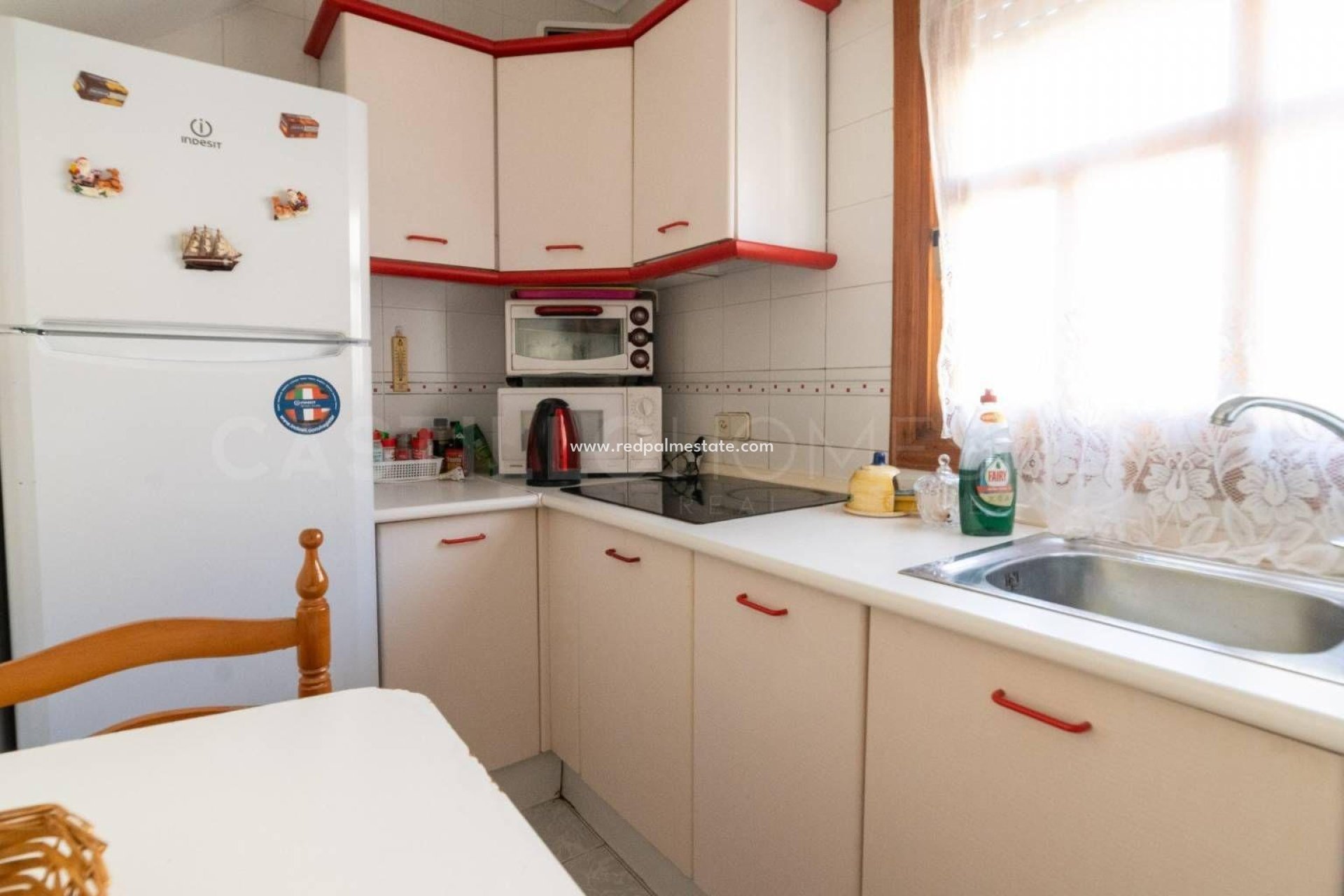 Återförsäljning - Radhus -
Torrevieja - Playa del Cura