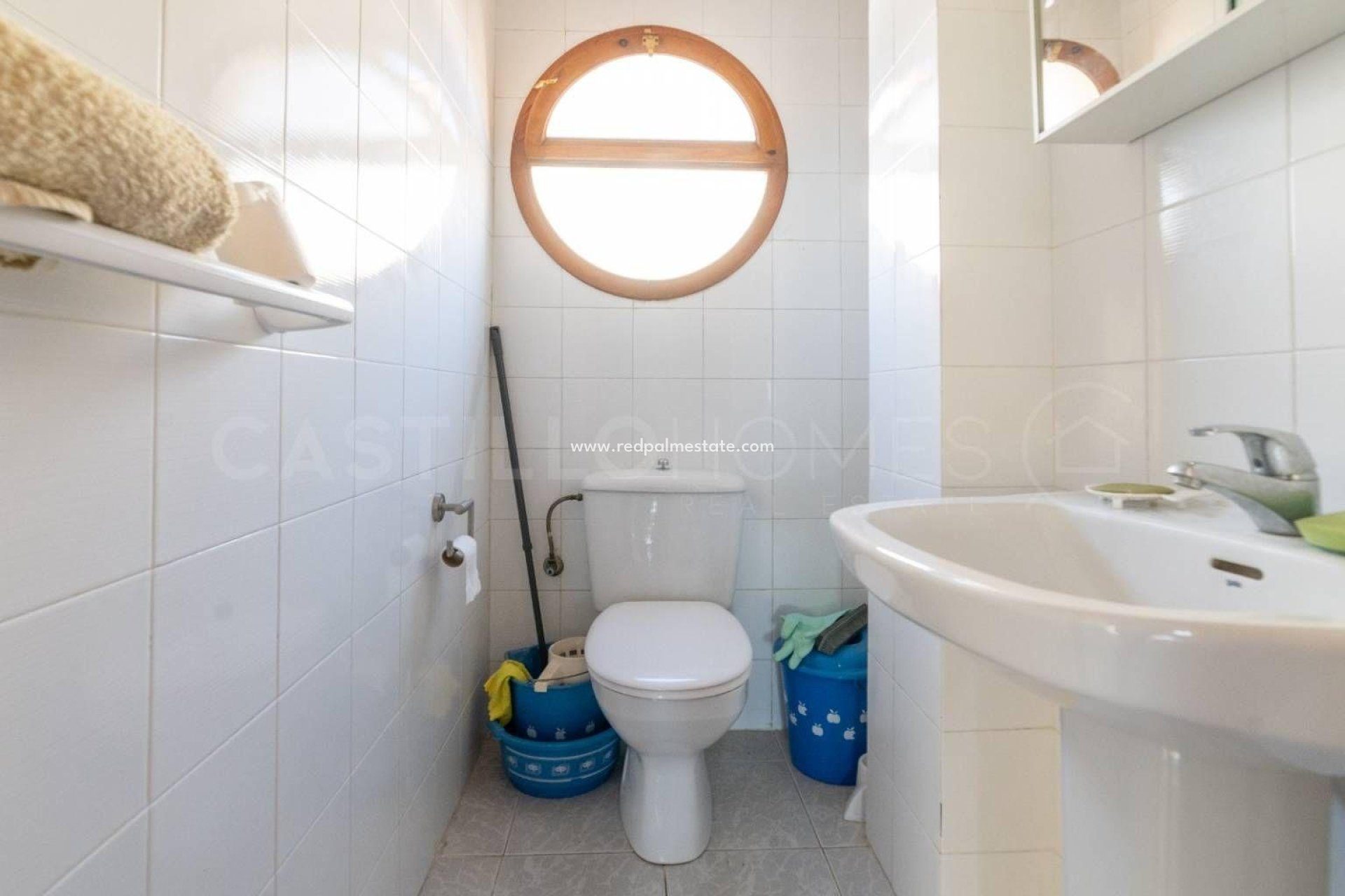 Återförsäljning - Radhus -
Torrevieja - Playa del Cura