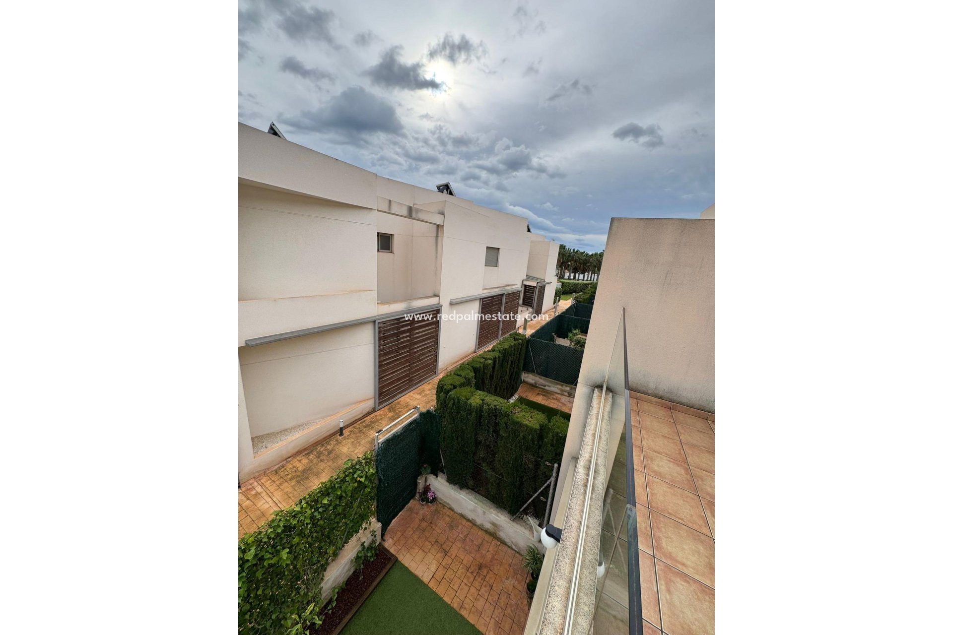 Återförsäljning - Radhus -
Torrevieja - Punta prima