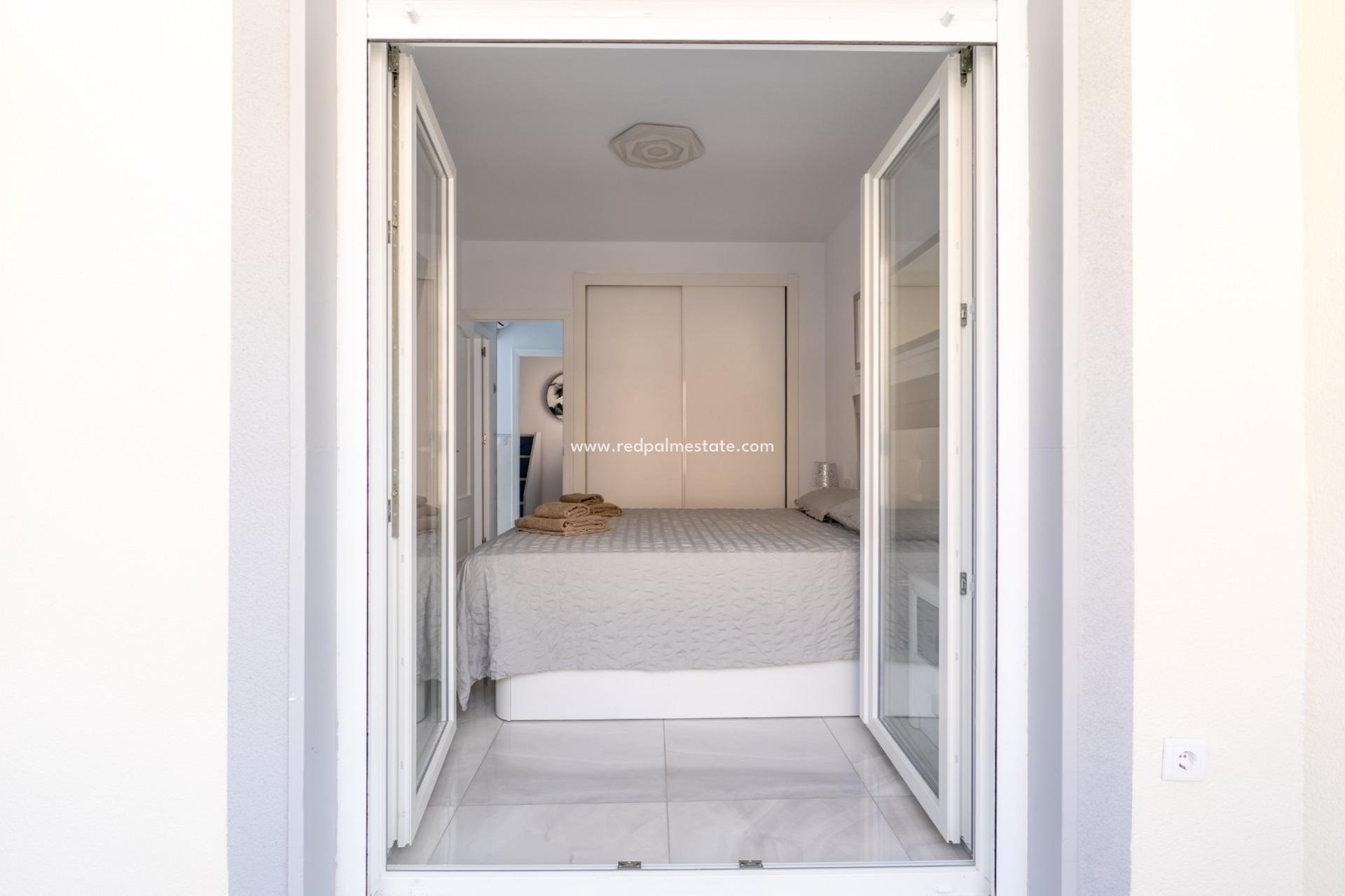 Återförsäljning - Radhus -
Torrevieja - Punta prima