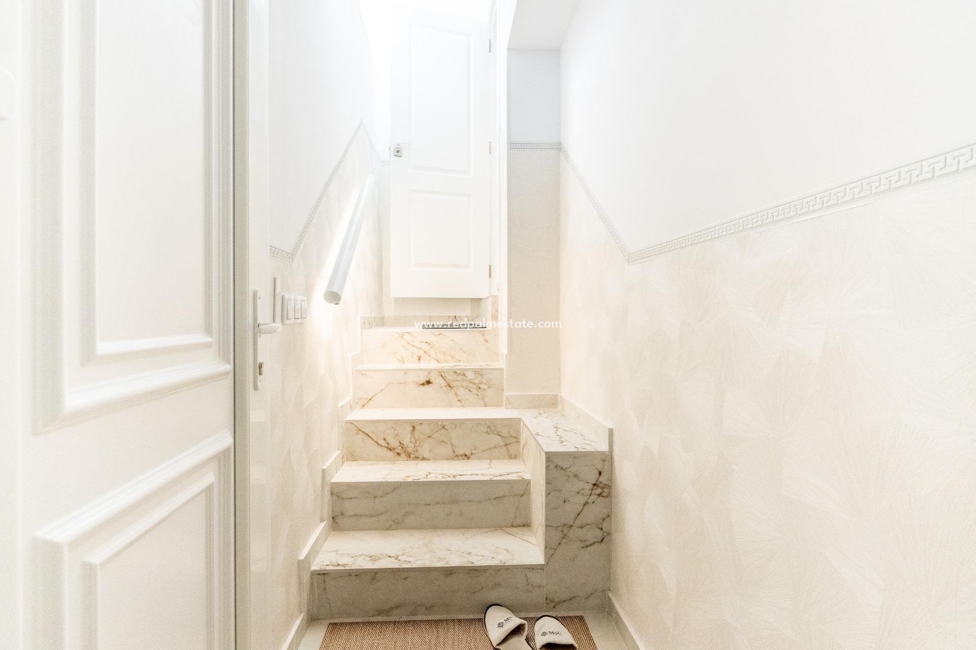 Återförsäljning - Radhus -
Torrevieja - Punta prima