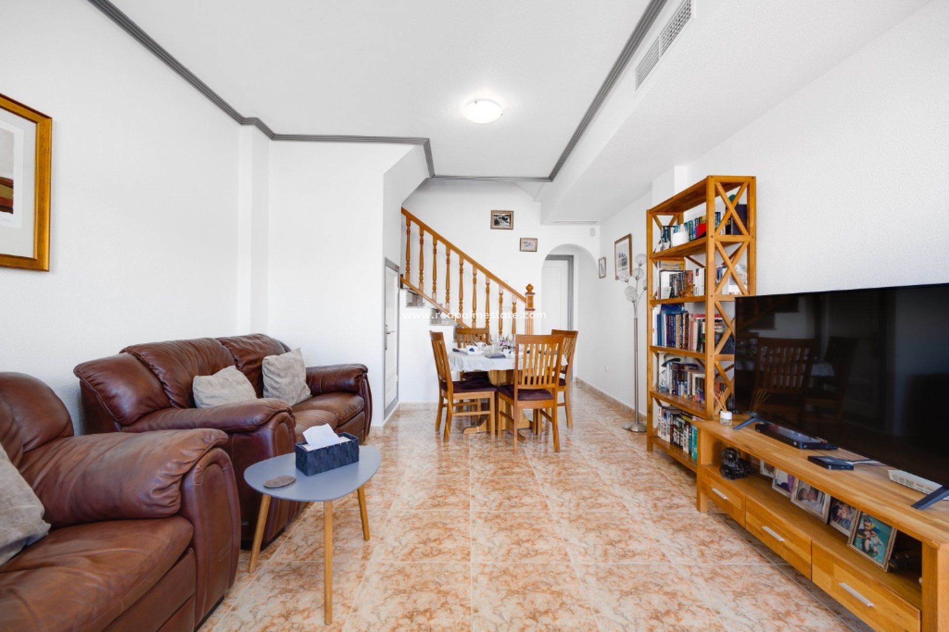 Återförsäljning - Radhus -
Torrevieja - Punta prima