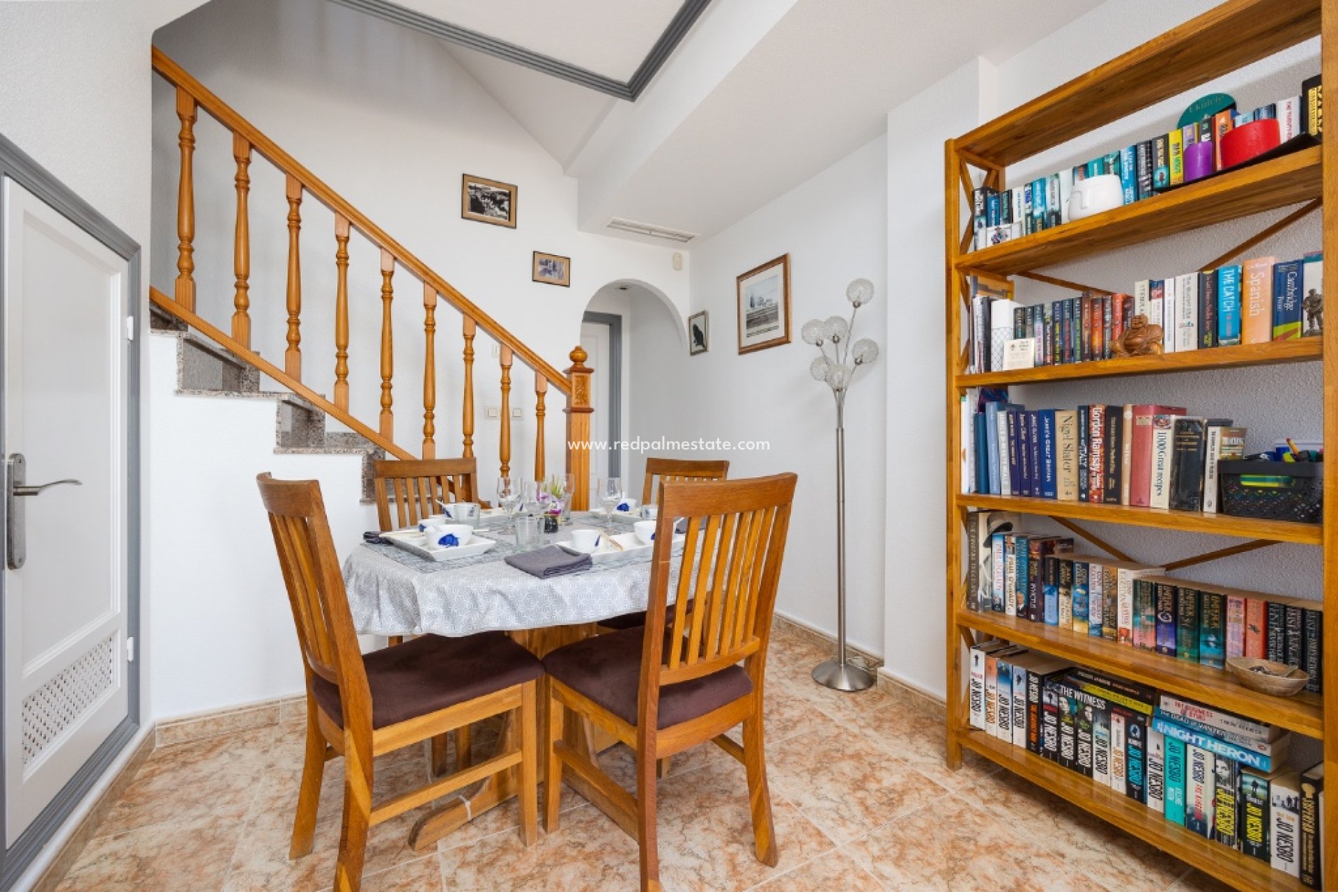 Återförsäljning - Radhus -
Torrevieja - Punta prima