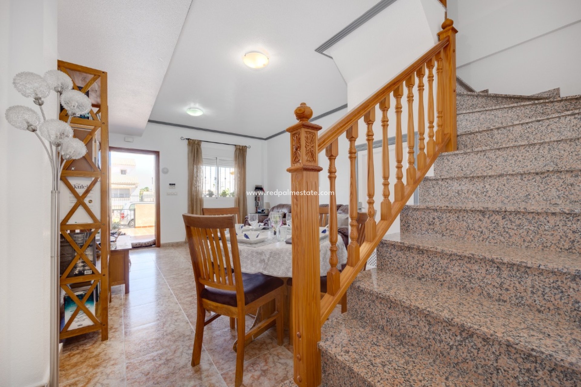 Återförsäljning - Radhus -
Torrevieja - Punta prima