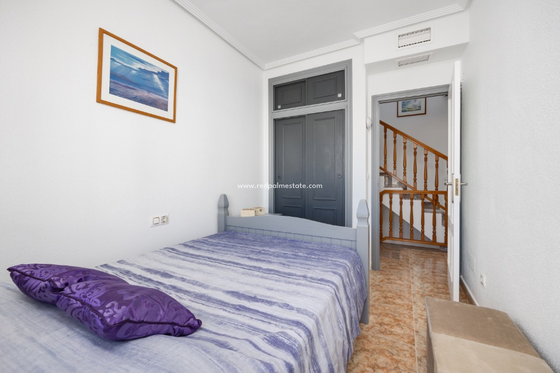 Återförsäljning - Radhus -
Torrevieja - Punta prima